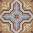 Mission Cement Tile Lorenzo